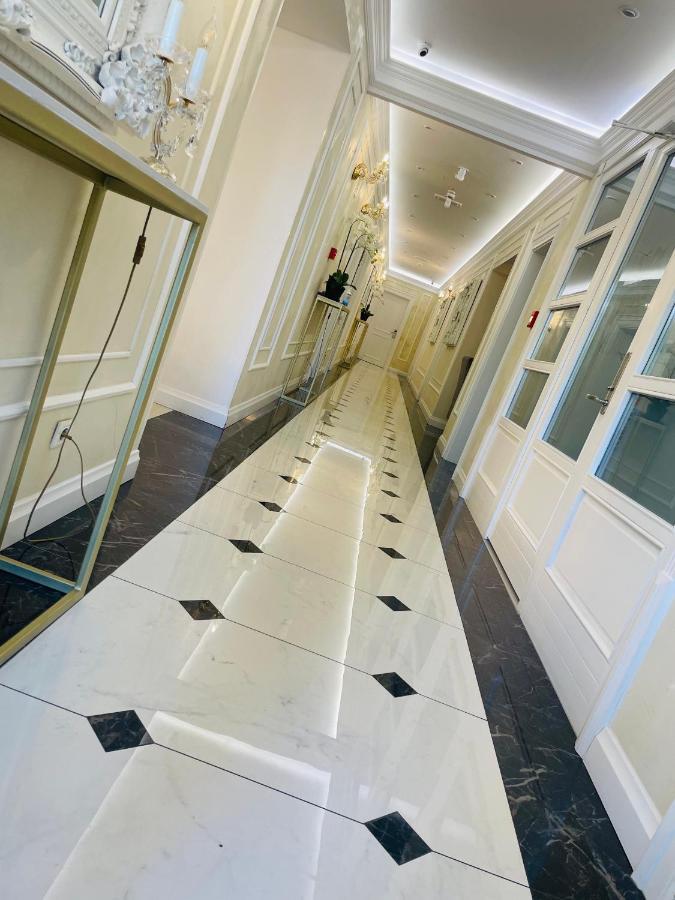 Boutique Hotel Bacvice Сплит Екстериор снимка