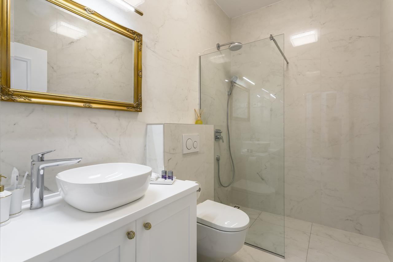 Boutique Hotel Bacvice Сплит Екстериор снимка