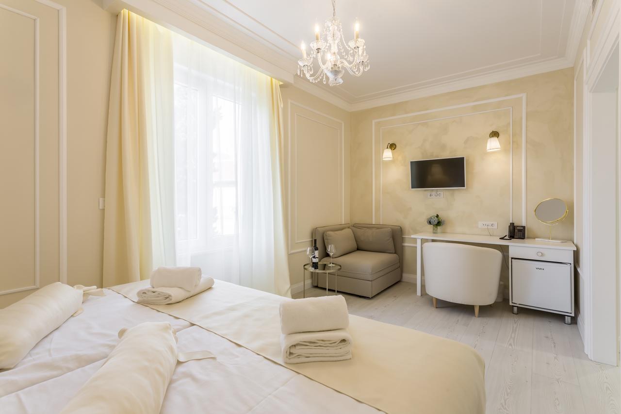 Boutique Hotel Bacvice Сплит Екстериор снимка