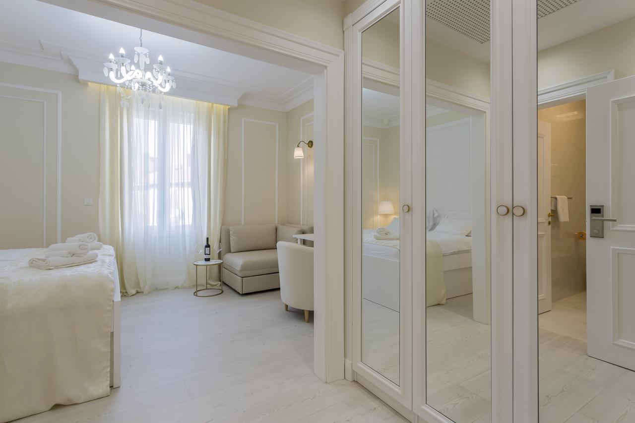 Boutique Hotel Bacvice Сплит Екстериор снимка