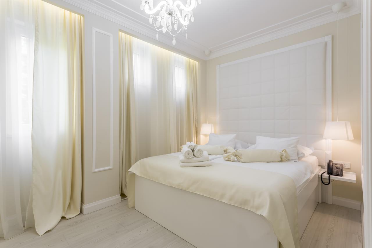 Boutique Hotel Bacvice Сплит Екстериор снимка