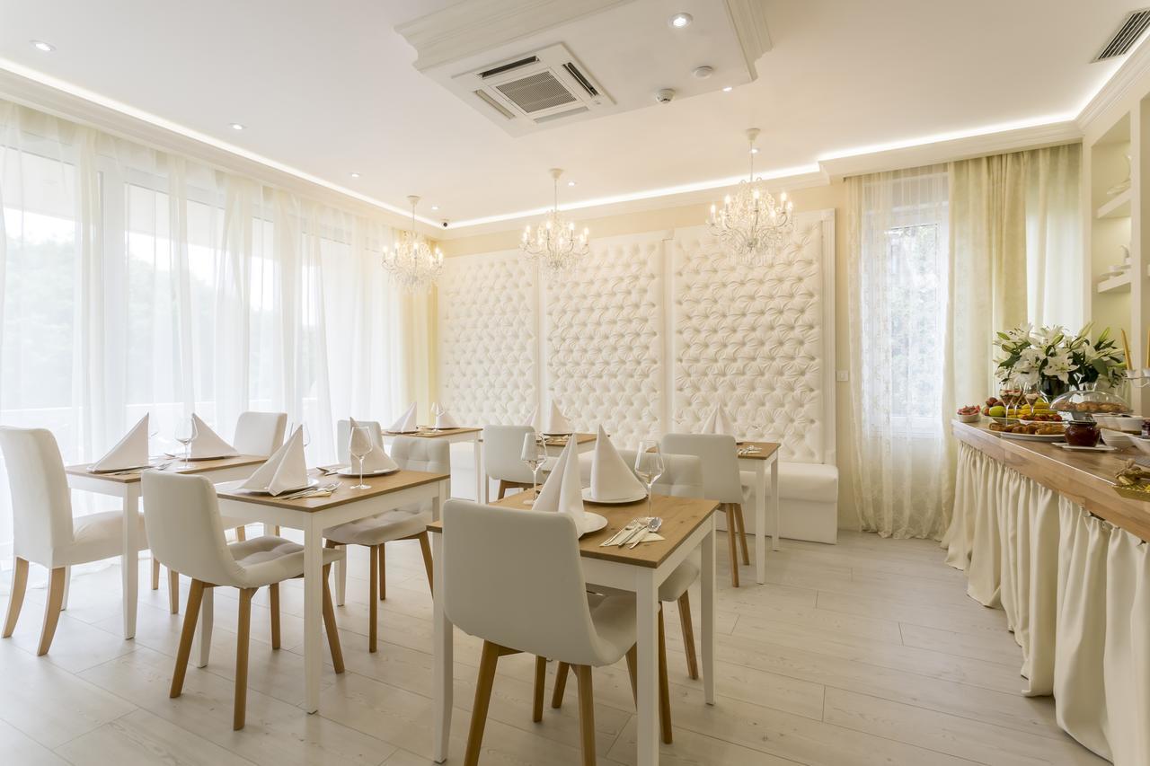 Boutique Hotel Bacvice Сплит Екстериор снимка