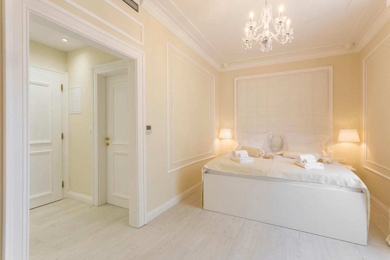 Boutique Hotel Bacvice Сплит Екстериор снимка